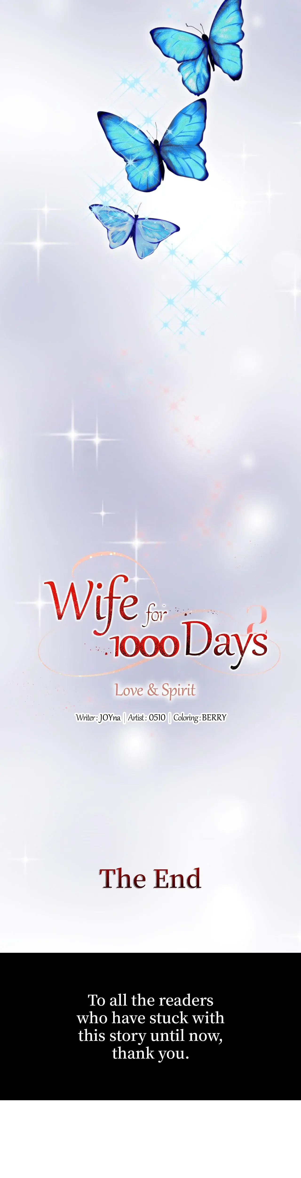Wife for 1000 Days - Season 2 Episode 110 - Page 67