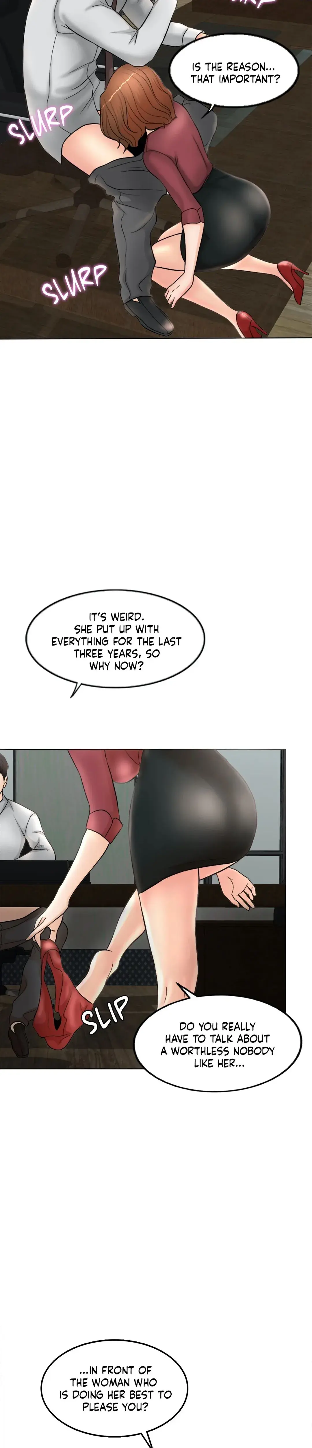 Wife for 1000 Days Episode 1 - Page 11