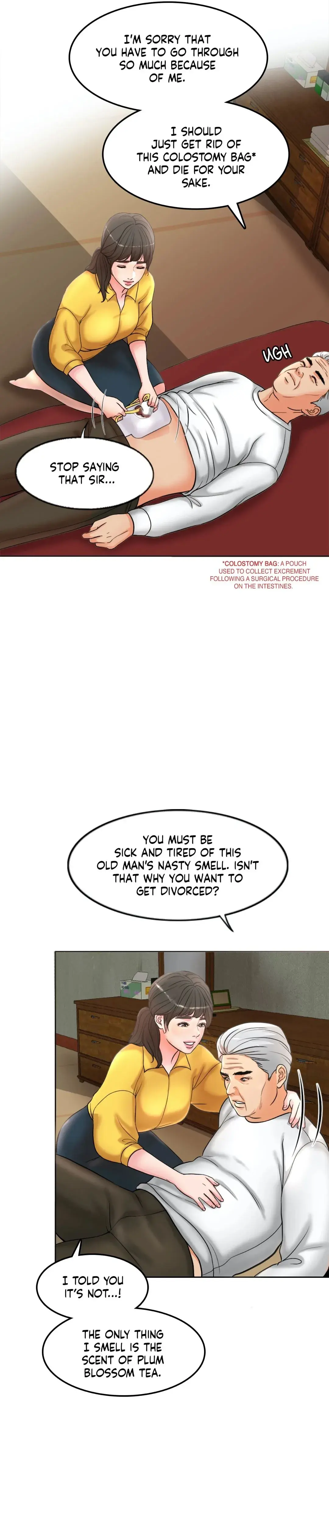 Wife for 1000 Days Episode 1 - Page 14