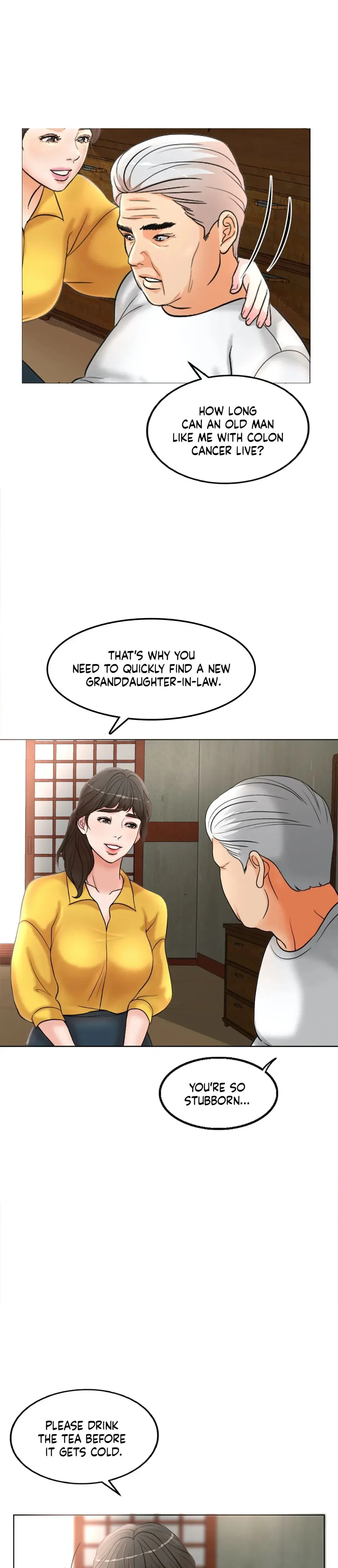 Wife for 1000 Days Episode 1 - Page 15