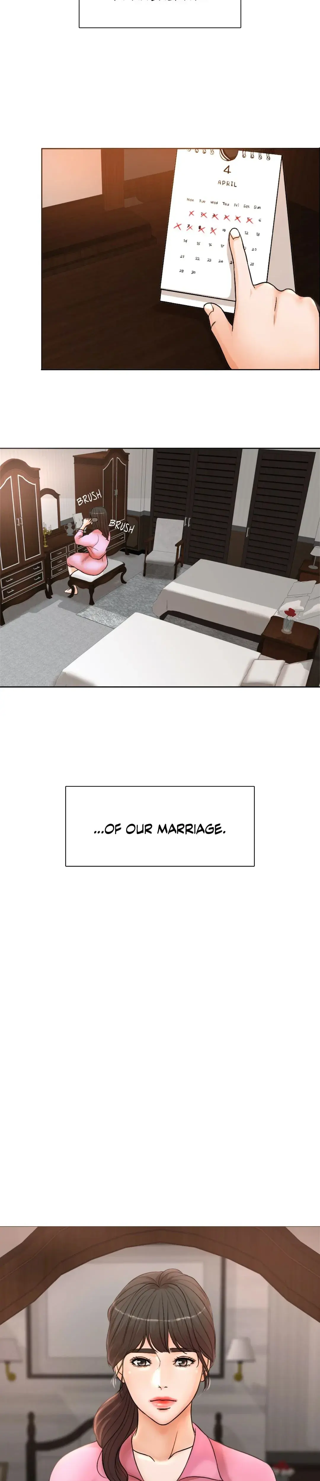 Wife for 1000 Days Episode 1 - Page 2