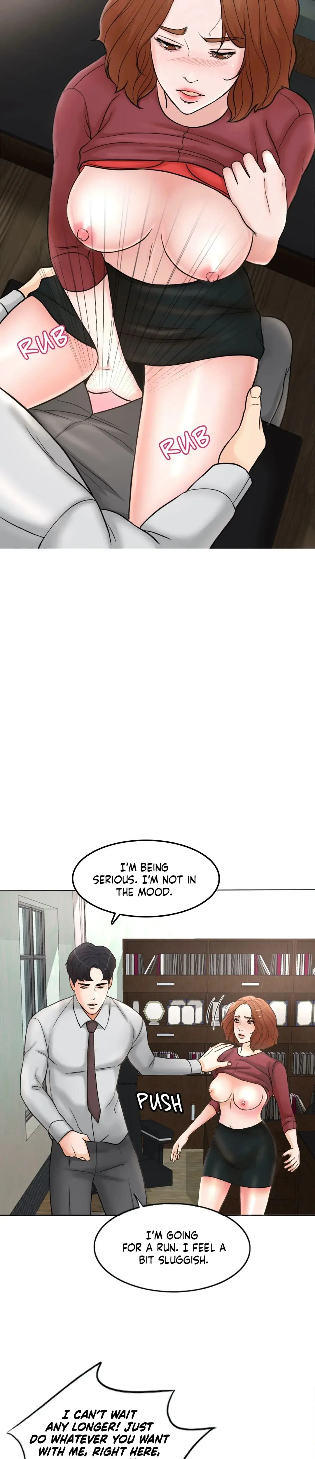Wife for 1000 Days Episode 1 - Page 22