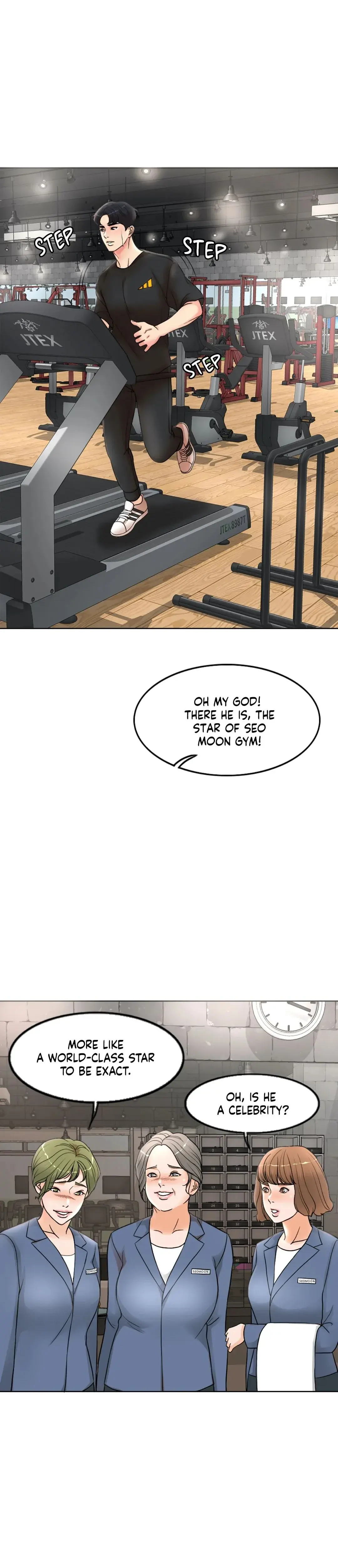 Wife for 1000 Days Episode 1 - Page 27