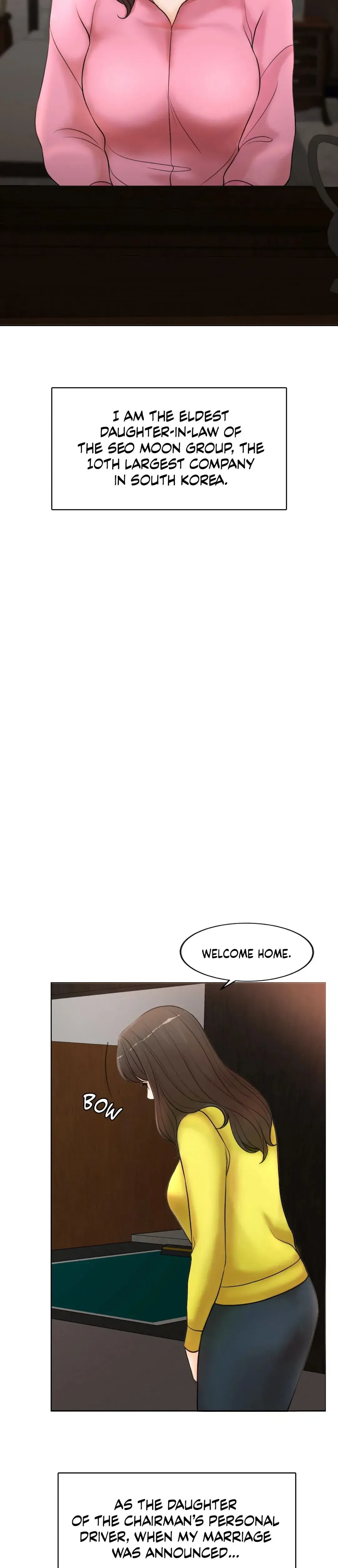 Wife for 1000 Days Episode 1 - Page 3