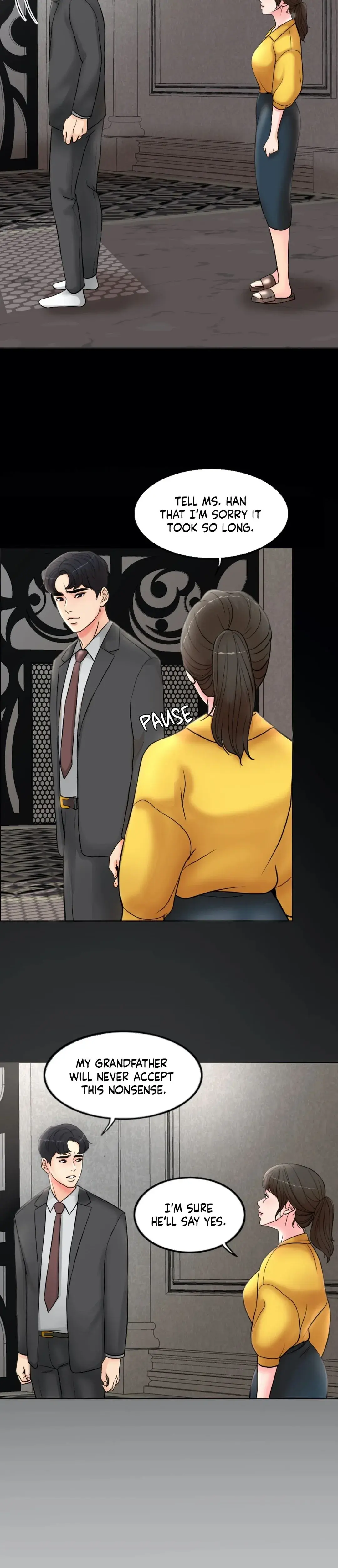 Wife for 1000 Days Episode 1 - Page 32