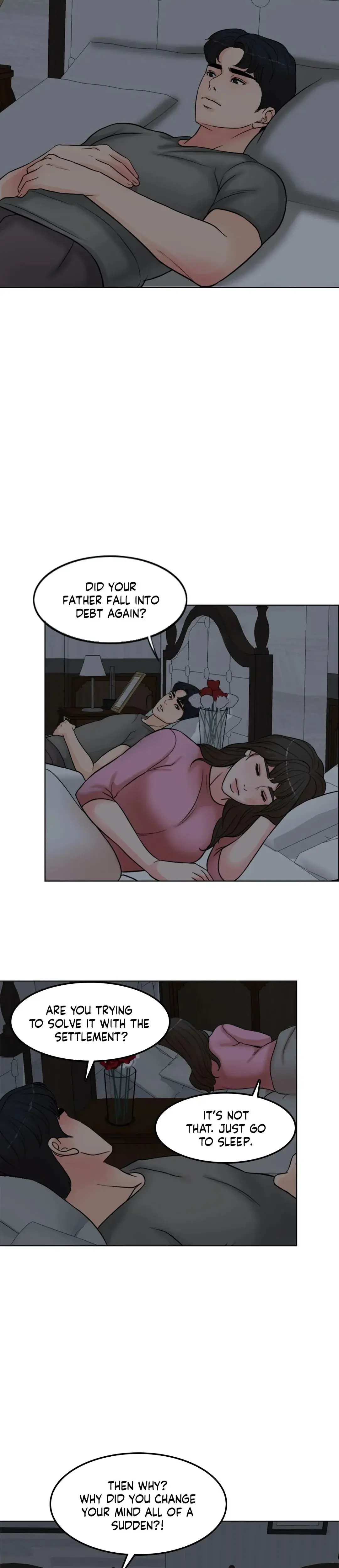Wife for 1000 Days Episode 1 - Page 41