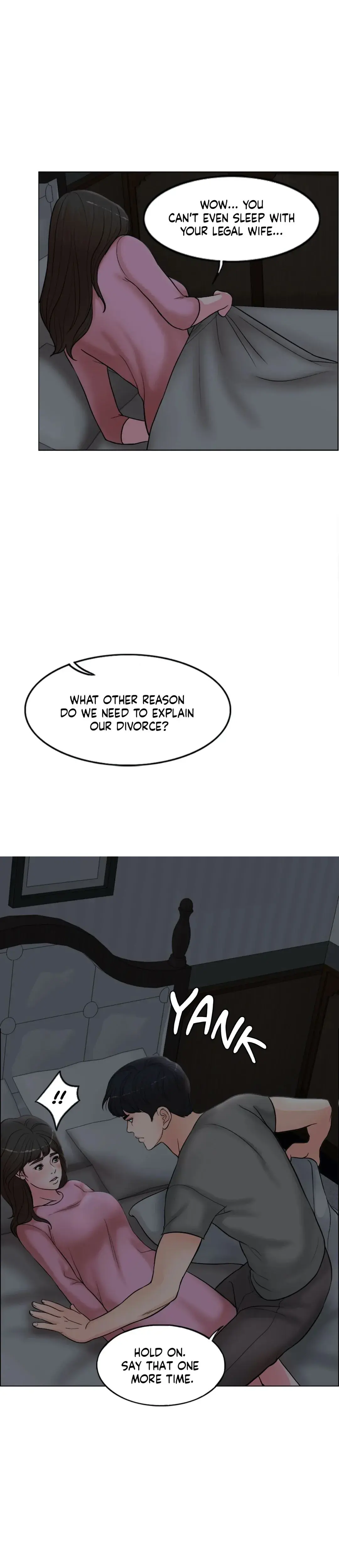 Wife for 1000 Days Episode 1 - Page 43
