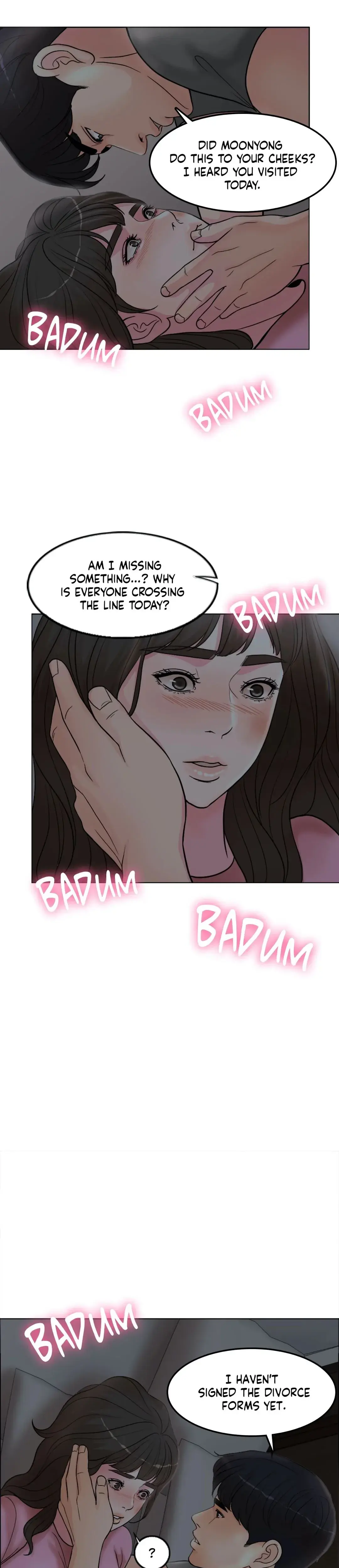 Wife for 1000 Days Episode 1 - Page 44