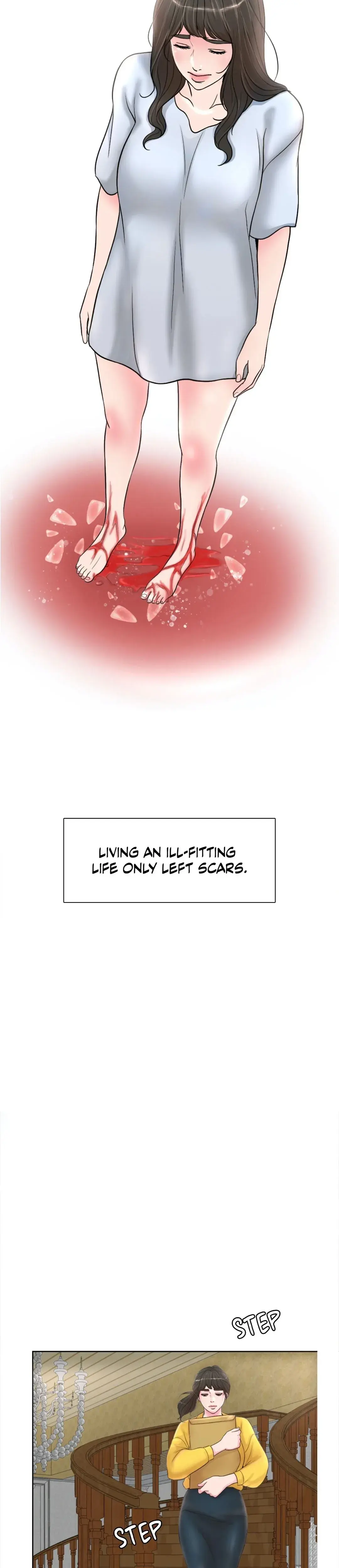 Wife for 1000 Days Episode 1 - Page 6