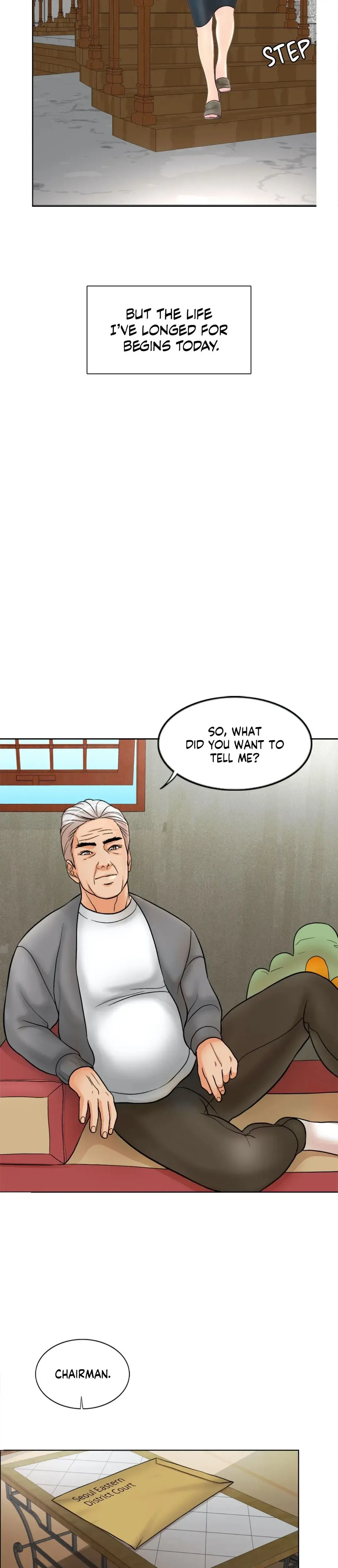 Wife for 1000 Days Episode 1 - Page 7