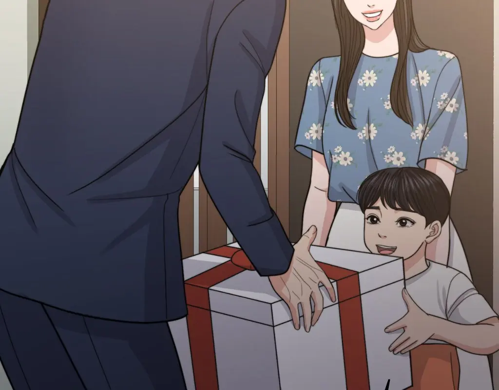 Wife for 1000 Days Episode 94 - Page 159