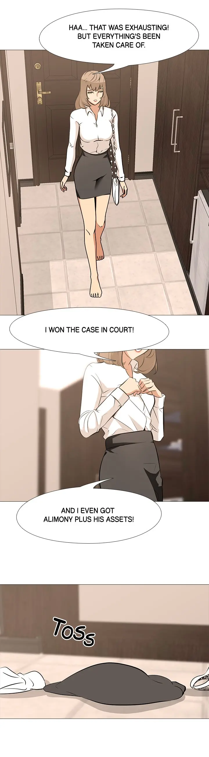 WIFE GAME Episode 19 - Page 16