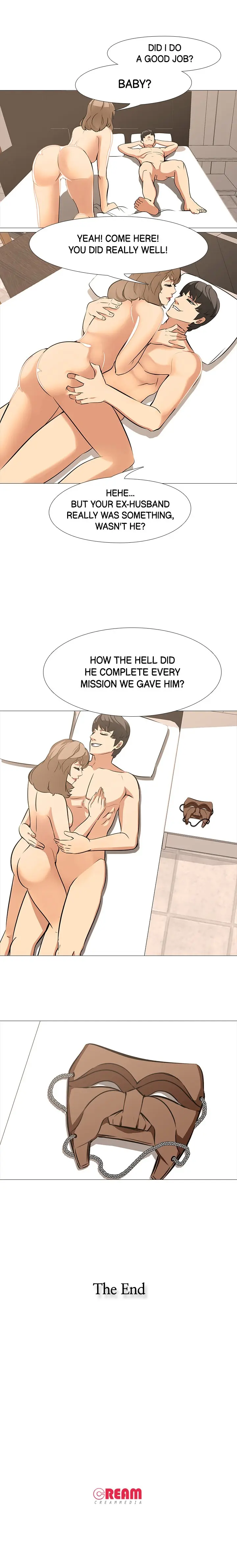 WIFE GAME Episode 19 - Page 17