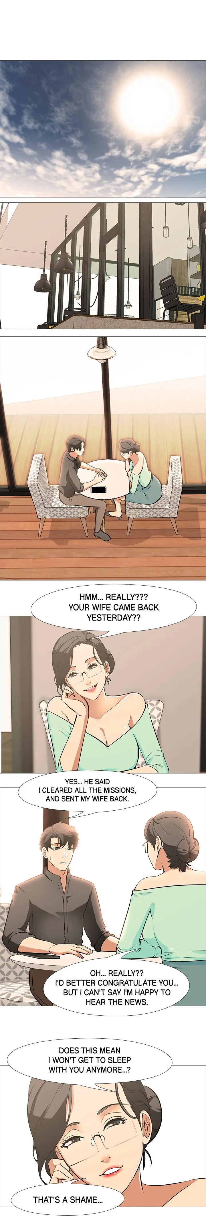 WIFE GAME Episode 19 - Page 8