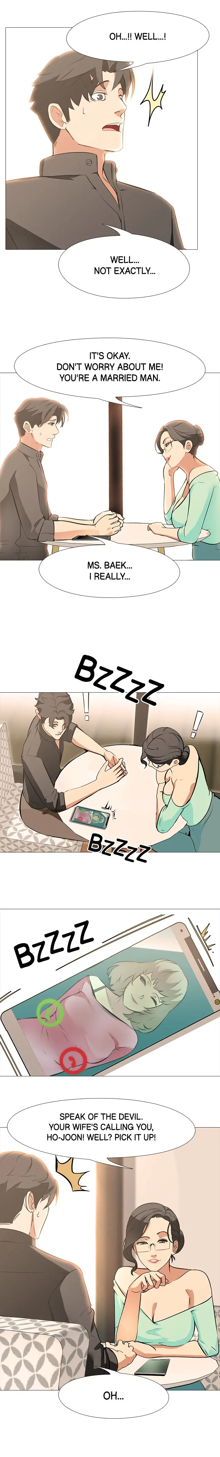 WIFE GAME Episode 19 - Page 9