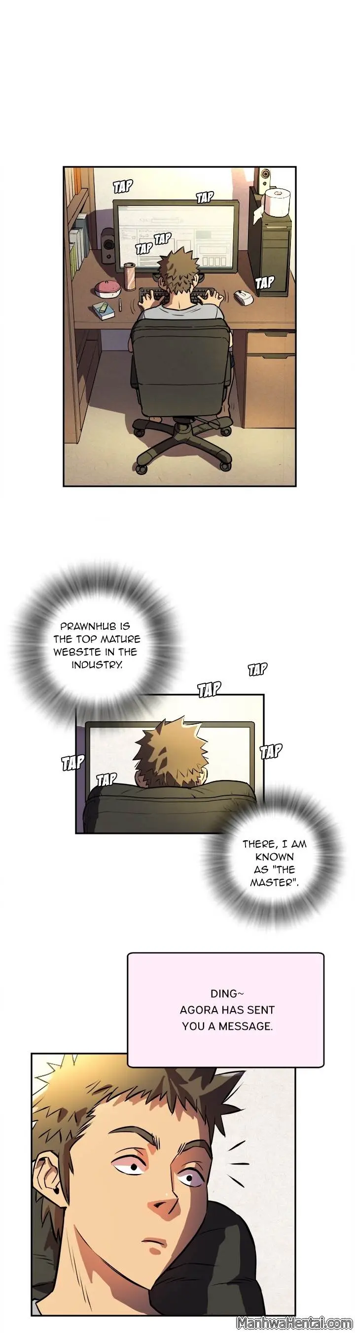 Wife Training Episode 0 - Page 1
