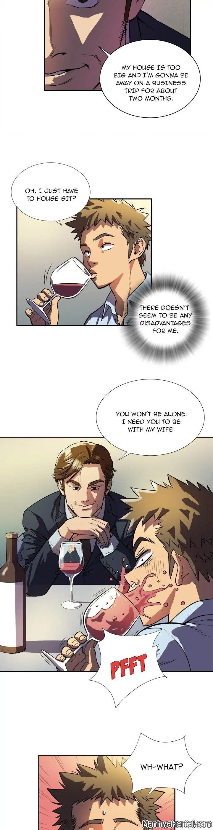 Wife Training Episode 0 - Page 10
