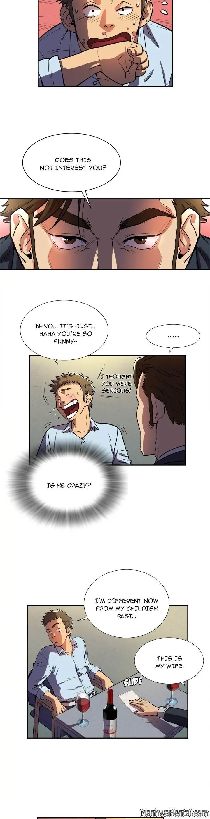 Wife Training Episode 0 - Page 11