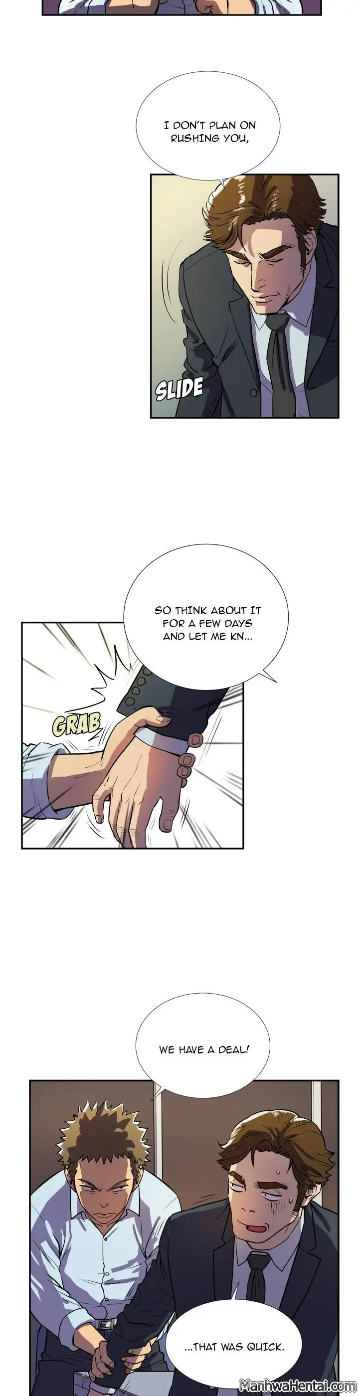 Wife Training Episode 0 - Page 13