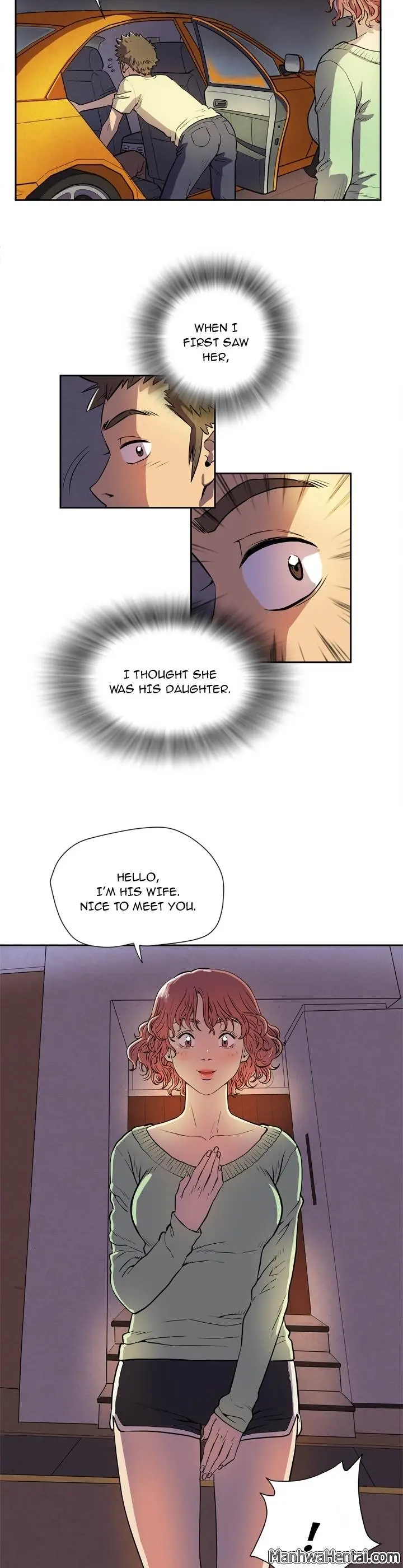 Wife Training Episode 0 - Page 17