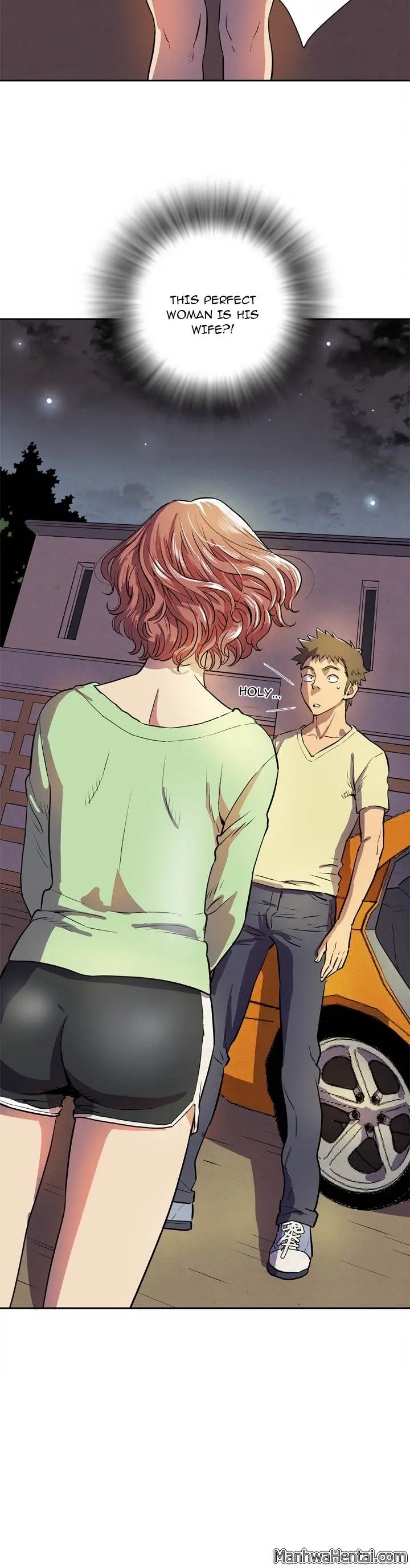 Wife Training Episode 0 - Page 18