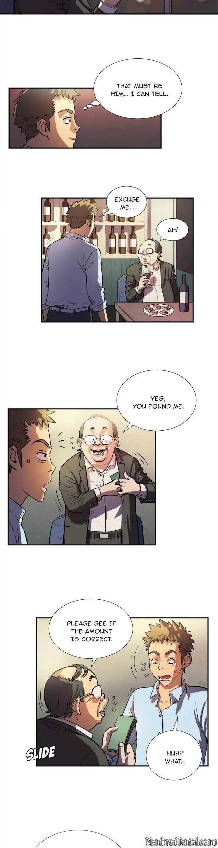 Wife Training Episode 0 - Page 6