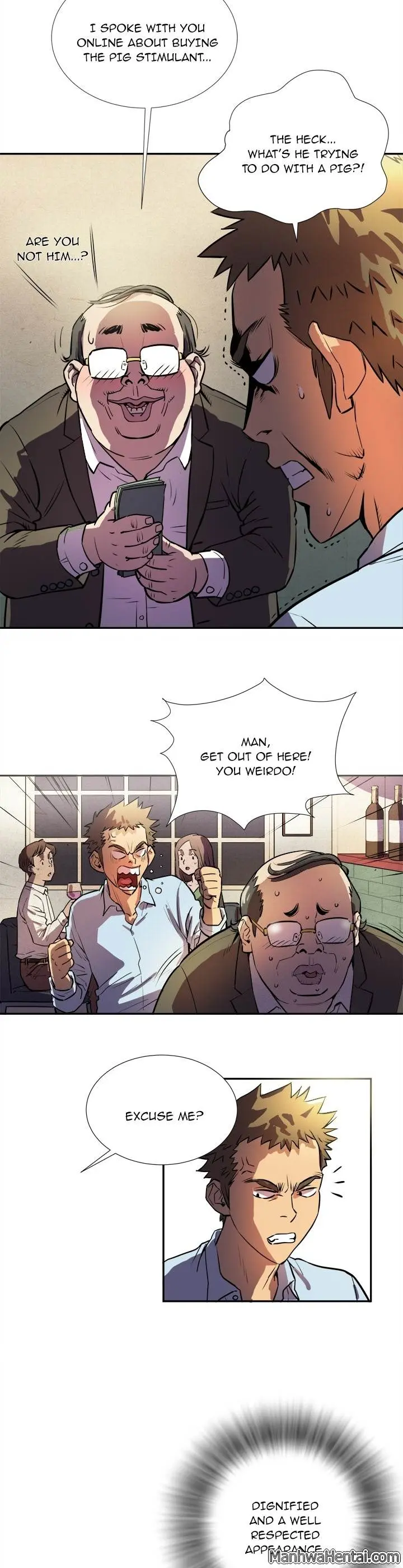 Wife Training Episode 0 - Page 7