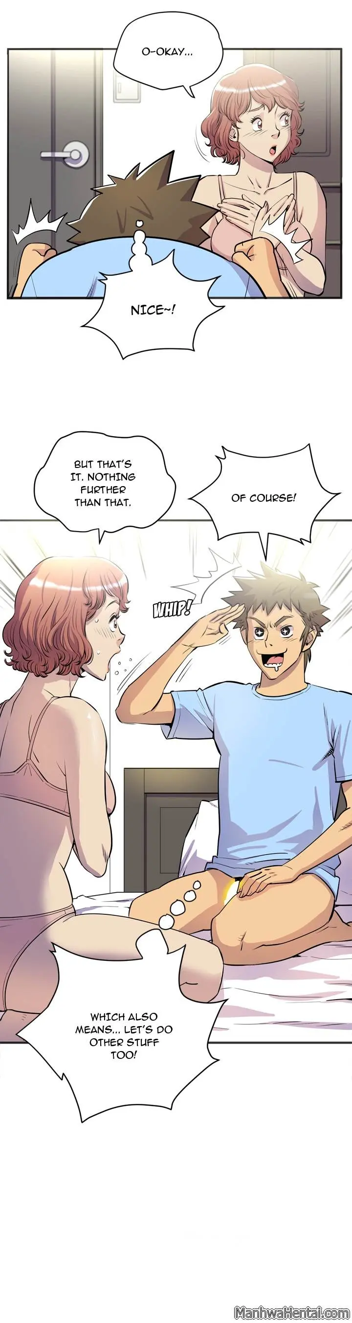 Wife Training Episode 21 - Page 1