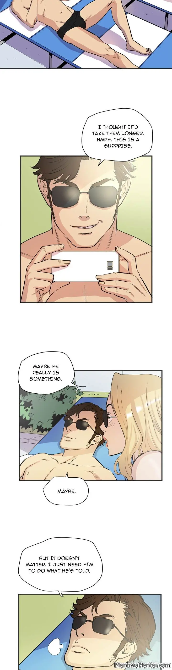 Wife Training Episode 21 - Page 12