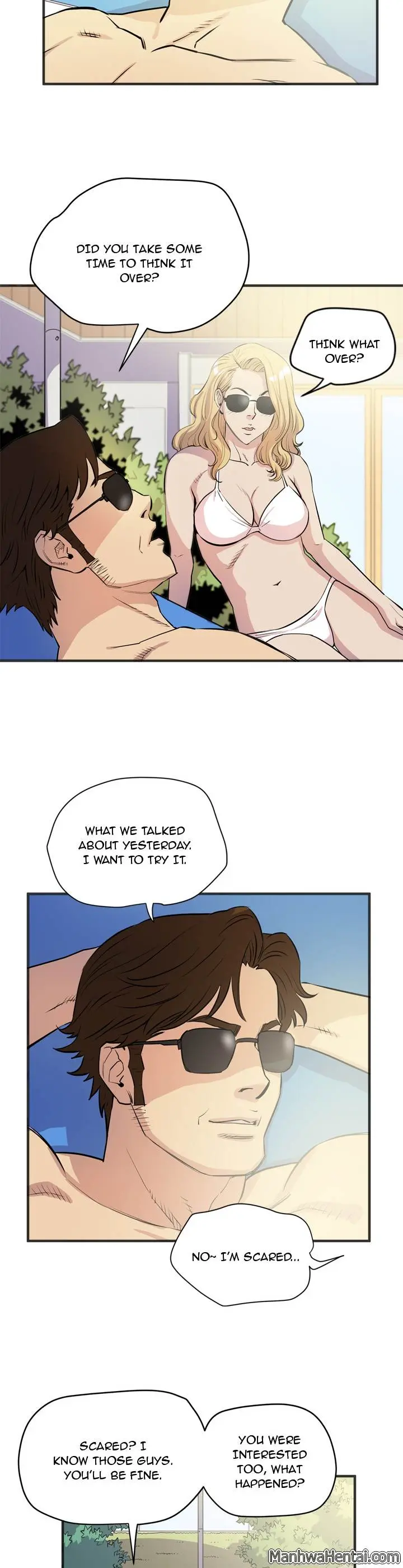 Wife Training Episode 21 - Page 13