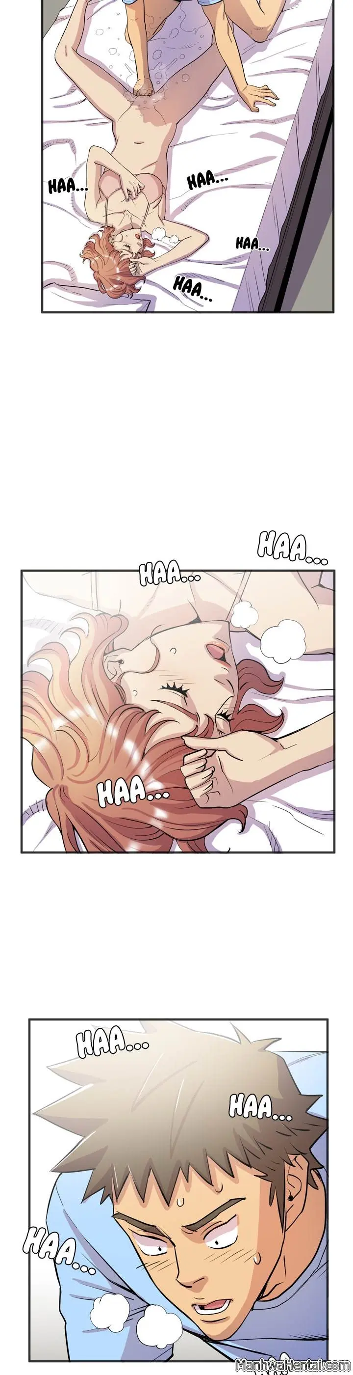 Wife Training Episode 21 - Page 25