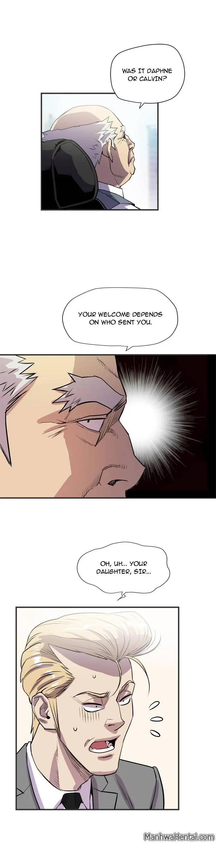 Wife Training Episode 24 - Page 10