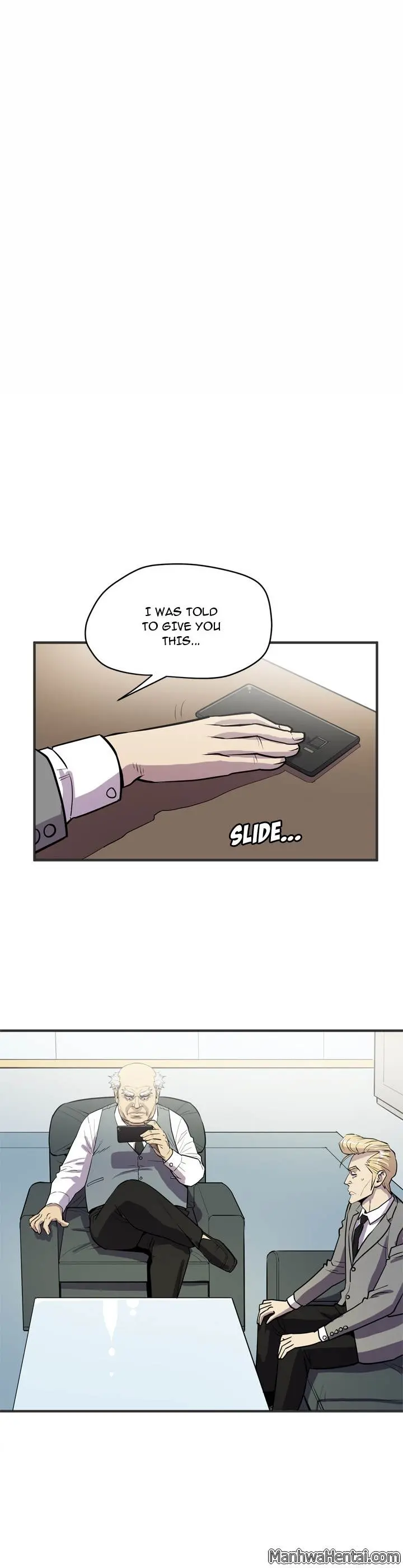 Wife Training Episode 24 - Page 11