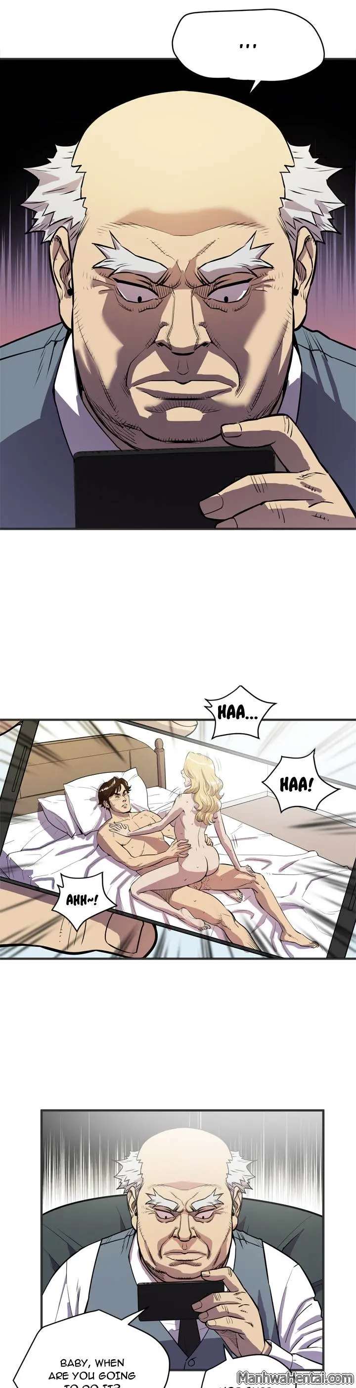 Wife Training Episode 24 - Page 12