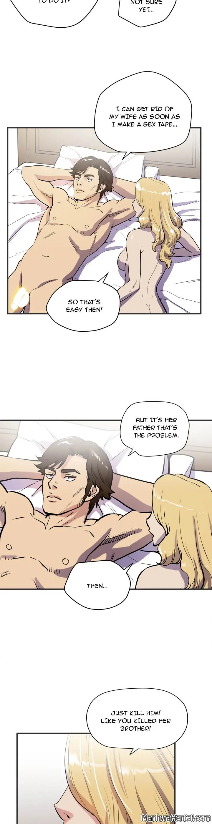 Wife Training Episode 24 - Page 13