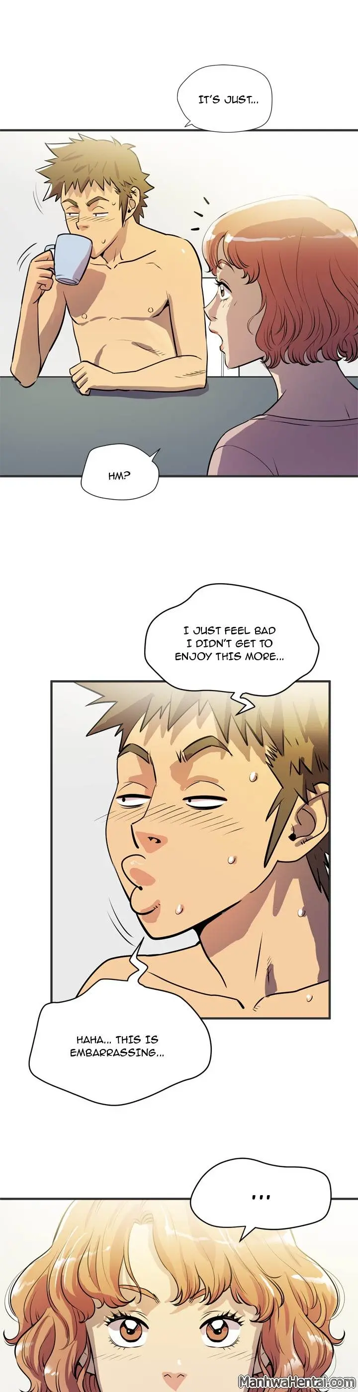 Wife Training Episode 24 - Page 19