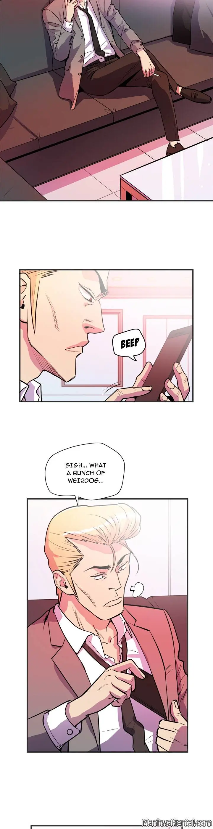 Wife Training Episode 24 - Page 2