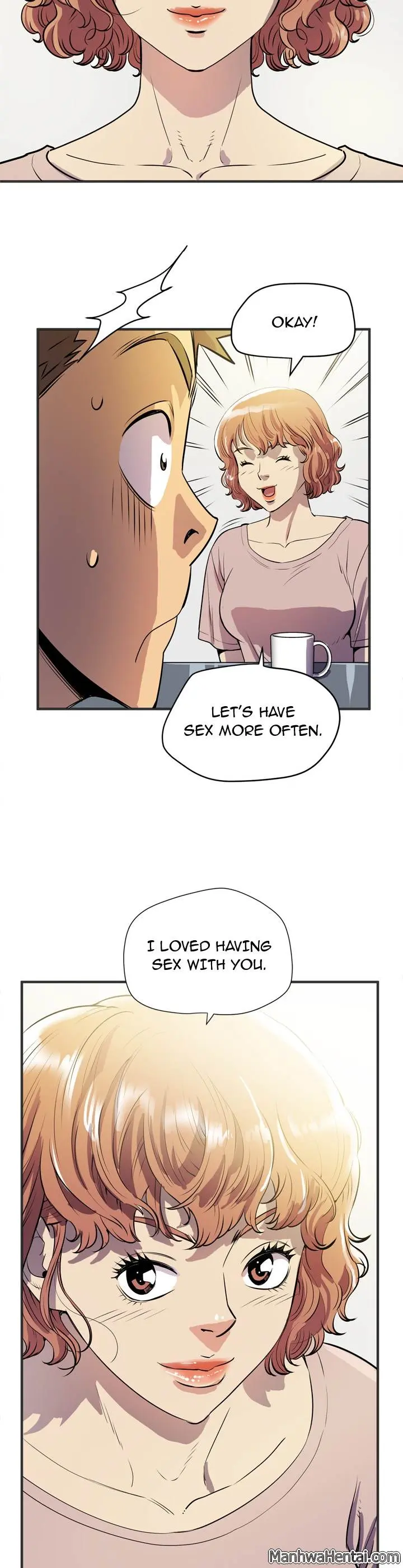 Wife Training Episode 24 - Page 20