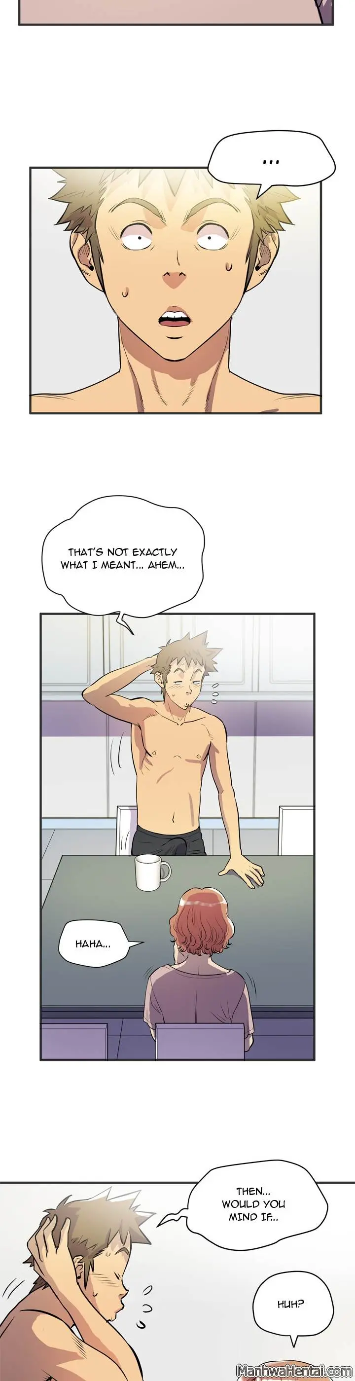 Wife Training Episode 24 - Page 21