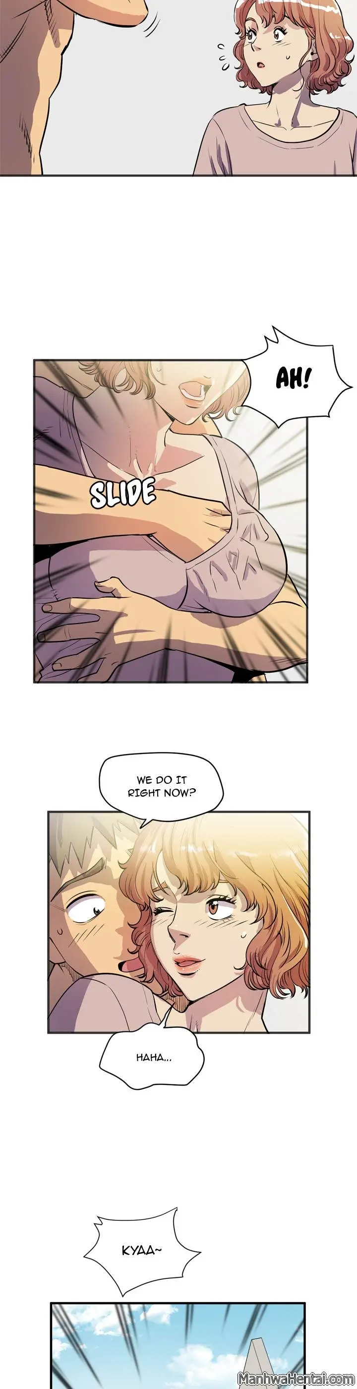 Wife Training Episode 24 - Page 22