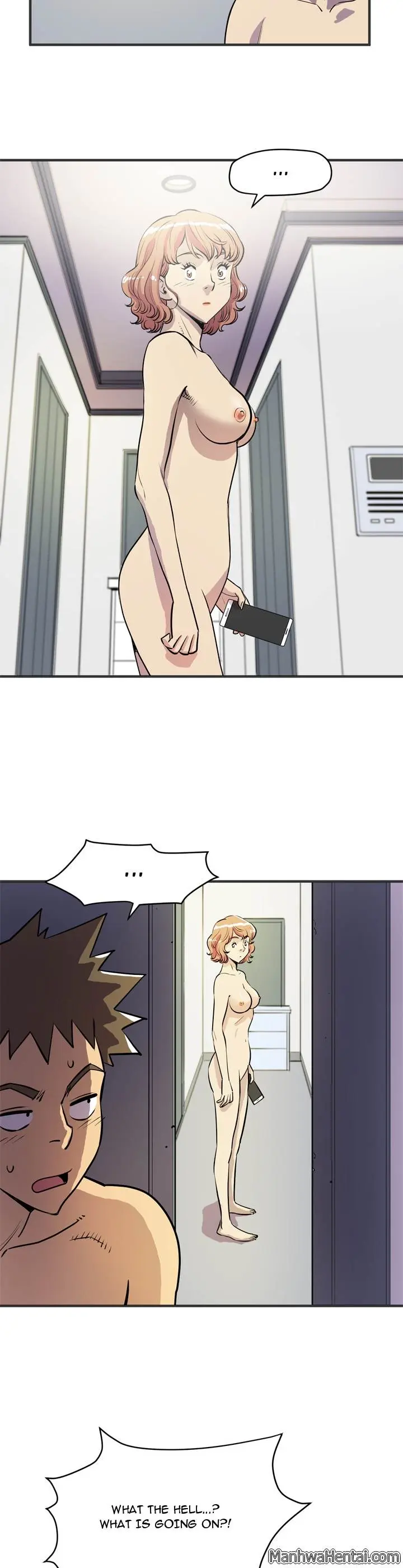 Wife Training Episode 24 - Page 5