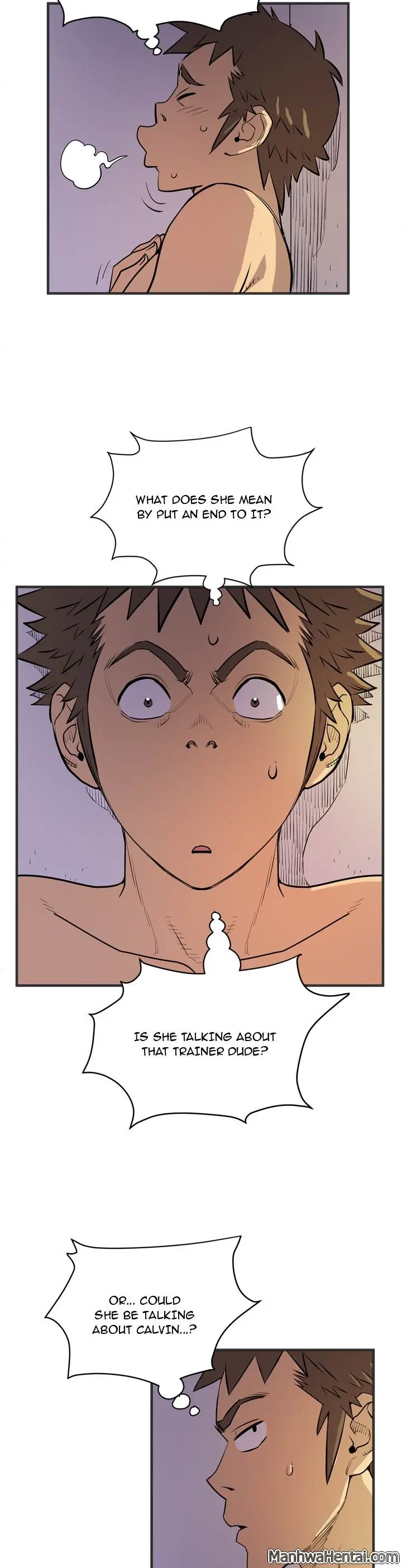Wife Training Episode 24 - Page 6