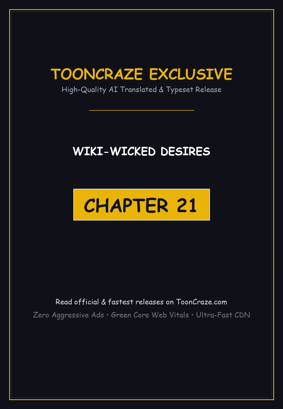 Wiki-Wicked Desires Episode 21 - Page 1