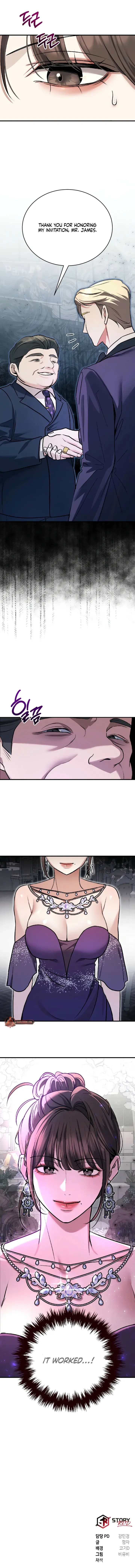Wild Dogs Dream of Feasting Episode 10 - Page 9