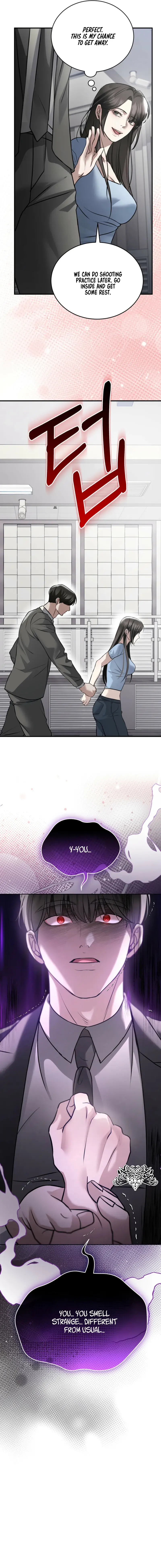 Wild Dogs Dream of Feasting Episode 17 - Page 11