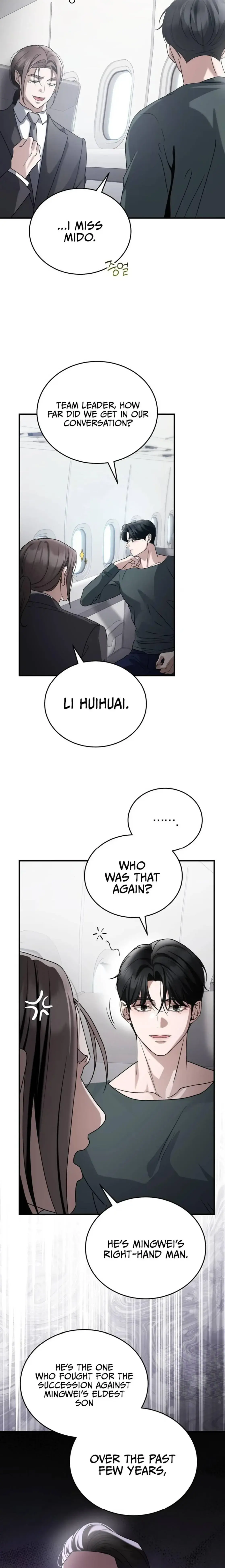 Wild Dogs Dream of Feasting Episode 24 - Page 23