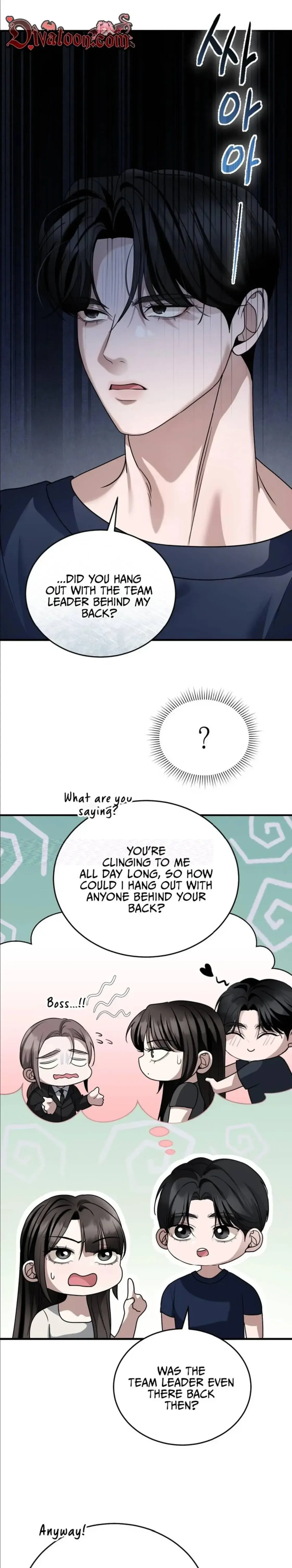 Wild Dogs Dream of Feasting Episode 24 - Page 9