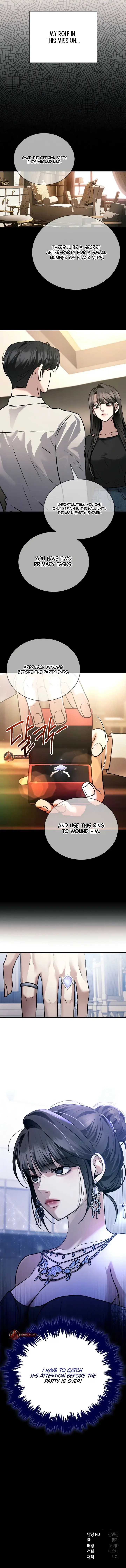 Wild Dogs Dream of Feasting Episode 9 - Page 10