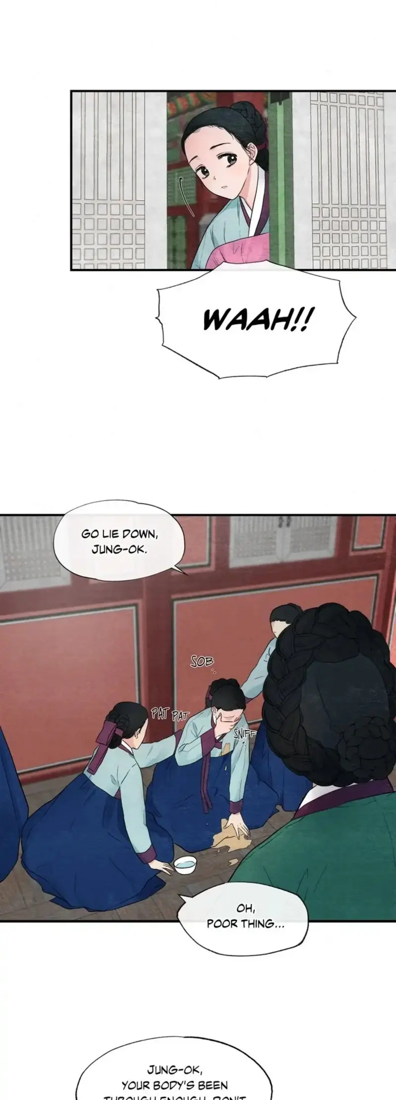 Wild Eyes Episode 1 - Page 19