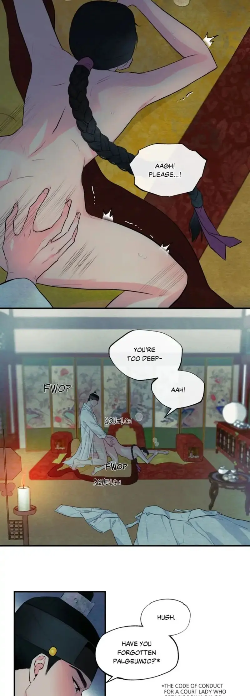 Wild Eyes Episode 1 - Page 2